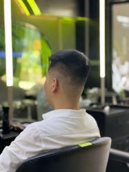 -不迫先生专业男士剪发