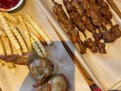 -必胜客(长虹万达店)