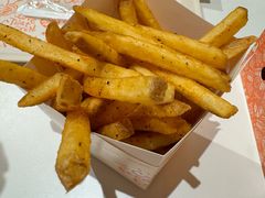 -Popeyes炸鸡·汉堡·奶昔(五角场万达店)