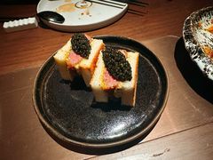 牛肉三明治-High Yaki THE SEA海鲜居酒屋