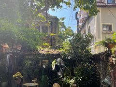 -古董花园(思南路42弄小区店)