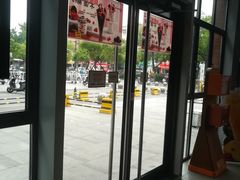 -汉堡王(金鹰天地广场店)