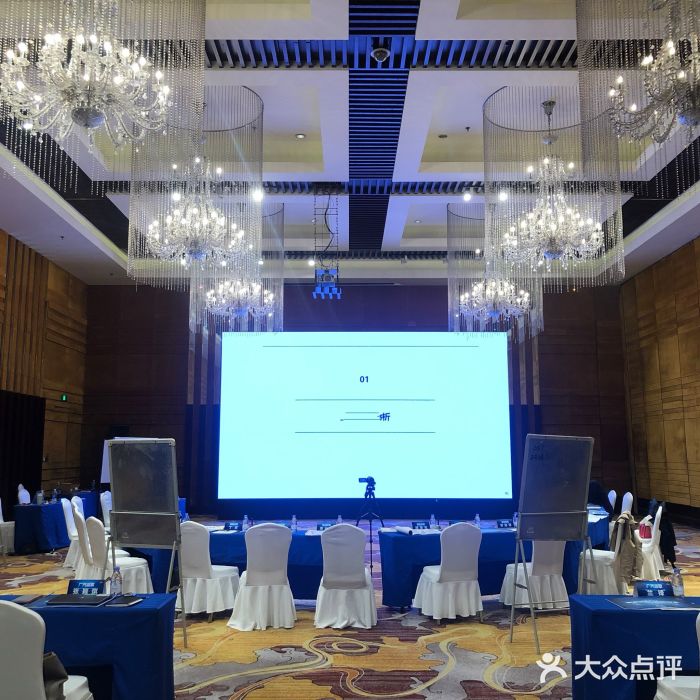 杭州龙禧福朋喜来登酒店图片