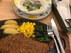 -萨莉亚意式餐厅(长安万达店)