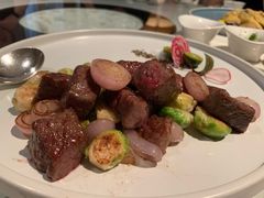 -广州富力丽思卡尔顿酒店·丽轩·粤菜