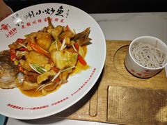 -小财神·老派赣州菜·中华美食地标(第五大道店)