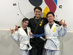 -尚柔巴西柔术馆