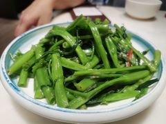 腐乳炒通菜-石板街港澳冰室(天环店)