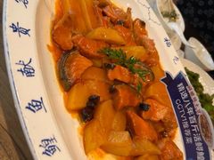 -胖姐渔村(中源大道店)