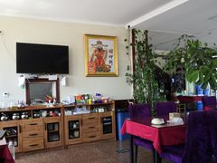 大堂-北京龙庆四季香农家饭庄·灶台鱼·碳烤虹鳟鱼(龙庆峡店)