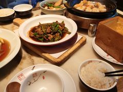 -绿茶餐厅(领展购物广场·中关村店)