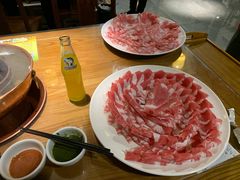 -竹叶涮肉坊(总店)