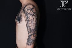 -極致刺青TATTOO STUDIO 私人订制