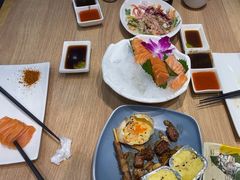 -上渔铁板烧(熙悦汇店)