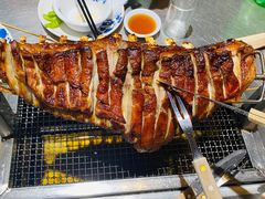 -新鞑烤羊腿(康平路店)