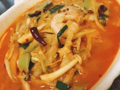 -桃园中华料理炸酱面(燕儿岛路店)