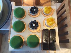 -福州仓山凯悦酒店·Market Cafe Lacucina咖啡厅