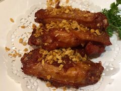 炸鸡翼-池记(尖沙咀店)