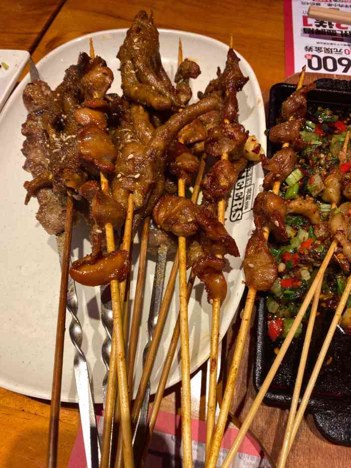 丰屋烧烤·羊肉串·海鲜大排档(国安路店)-"早就听说这家烧烤还不错