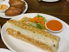 -panchos 墨西哥餐厅(嘉绿苑店)