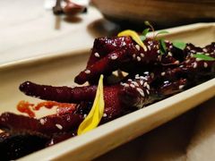 吮指鸡爪-桂满陇-西湖船宴(西单大悦城店)