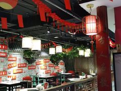 大堂-京味斋·北京烤鸭(北京南站洋桥店)