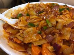 -西北朗益和穆斯林餐厅