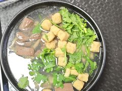 -蓝老大糖粥藕店(老门东店)