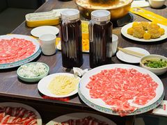 -东来顺饭庄(上地华联店)