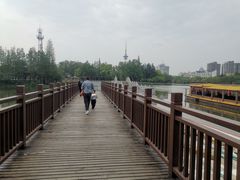 -南通濠河风景名胜区