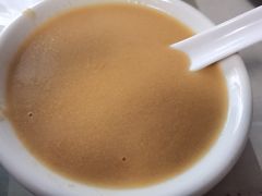 超浓郁的花生糊-华春餐馆(鱼山路店)