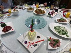菠萝色拉-金米箩大酒店(五角场店)