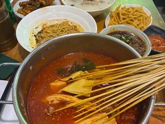 -付小姐在成都(中山公园店)