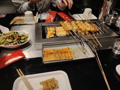 -橦橦小马扎烧烤 (传媒大学店)