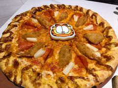 -棒约翰比萨·意面(张江长泰店)