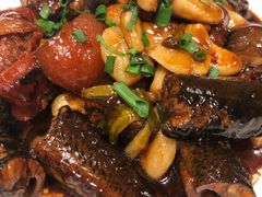 蒜珠鳝筒-壹只菜·崇明本地特色菜(崇明南门店)