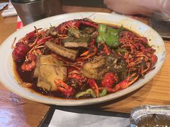 -三太子地摊烧烤·小龙虾(北蔡店)