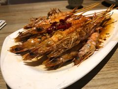 吊烧虾-蜜桃餐厅·古运河畔(南下塘店)