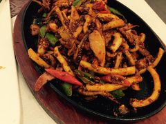 -北李妈妈菜·海肠捞饭(高新万达店)