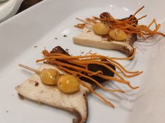烤松茸-Yeyije 韩定食