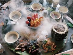 -傣乡之味·傣族特色手抓饭·孔雀宴(大理古城首店)