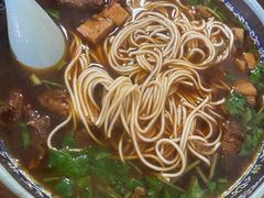 -旺泉餐饮店·清真牛肉面馆