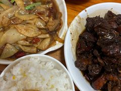 -如意香辣鸡架(总店)