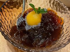 薄荷枇杷冻-莆田餐厅PUTIEN(三里屯店)