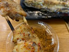 -云晓光头烧烤吧(德平路店)