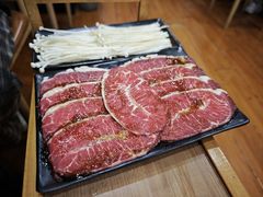 -元宝烤肉店·齐齐哈尔烤肉·烤串