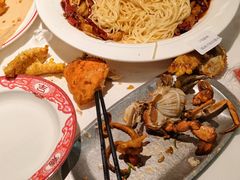 -聚味斋香辣蟹·蓝龙(塘沽总店)
