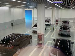 -蔚来体验中心(北京亦庄店)
