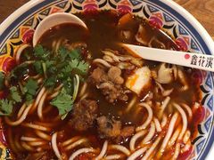 -鑫花溪牛肉米粉(凤凰街创始总店)