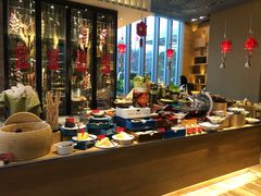 -上海静安香格里拉大酒店